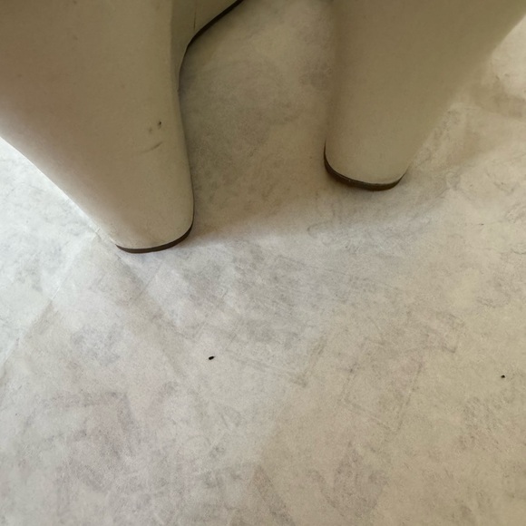 Summer Ready! Women’s Cream Leather Wedges by Rockport. Size 11M - Picture 14 of 16